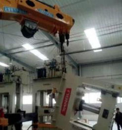 實力搬廠起重，優質放心服務 一站式設備搬遷與吊裝起重解決方案