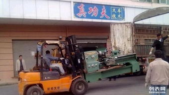 鹽步、黃岐、東秀叉車吊車出租與機械移位服務全解析