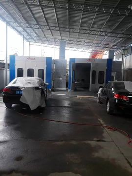 神州出租上海二廠設備安裝圓滿收官，機械設備租賃業務邁入新階段